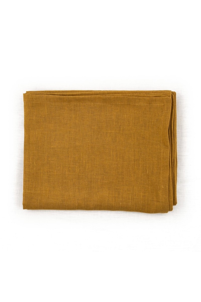 Pure Linen Tablecloth