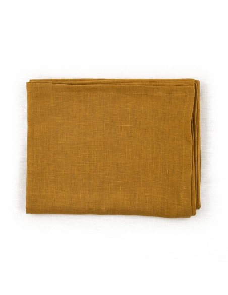 Pure Linen Tablecloth