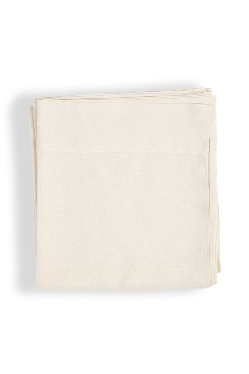 Pure Linen Tablecloth