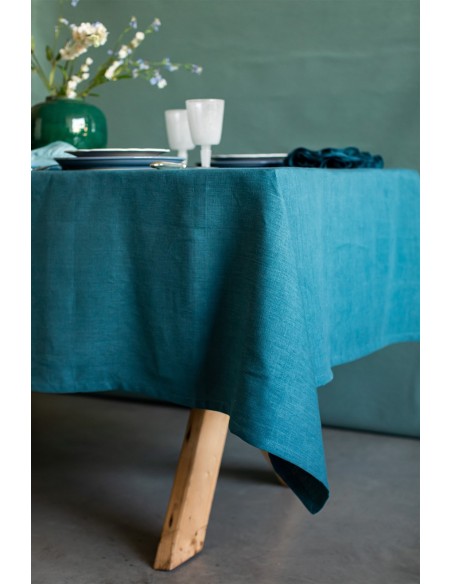 Pure Linen Tablecloth