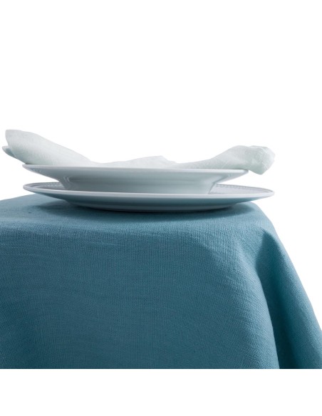 Pure Linen Tablecloth