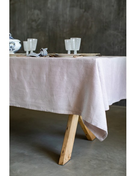 Pure Linen Tablecloth