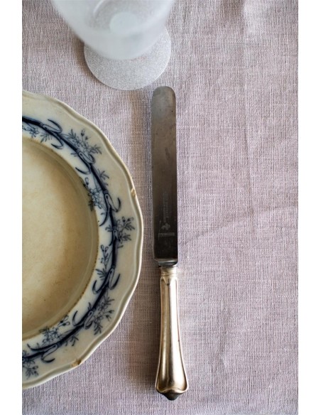 Pure Linen Tablecloth