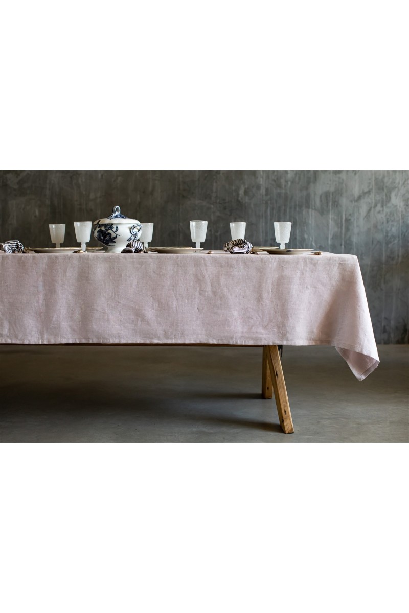 Pure Linen Tablecloth