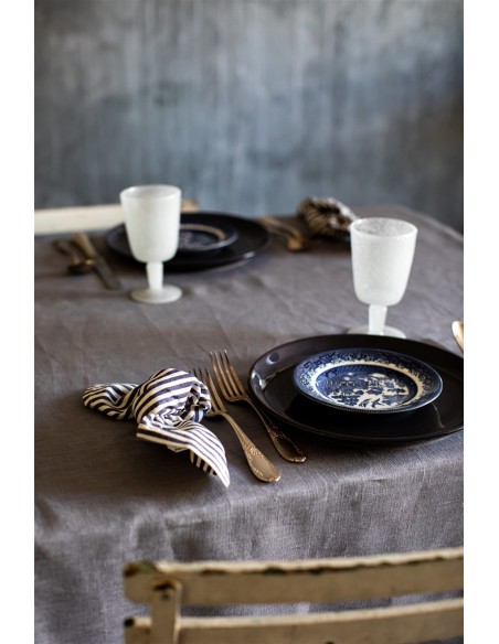 Pure Linen Tablecloth