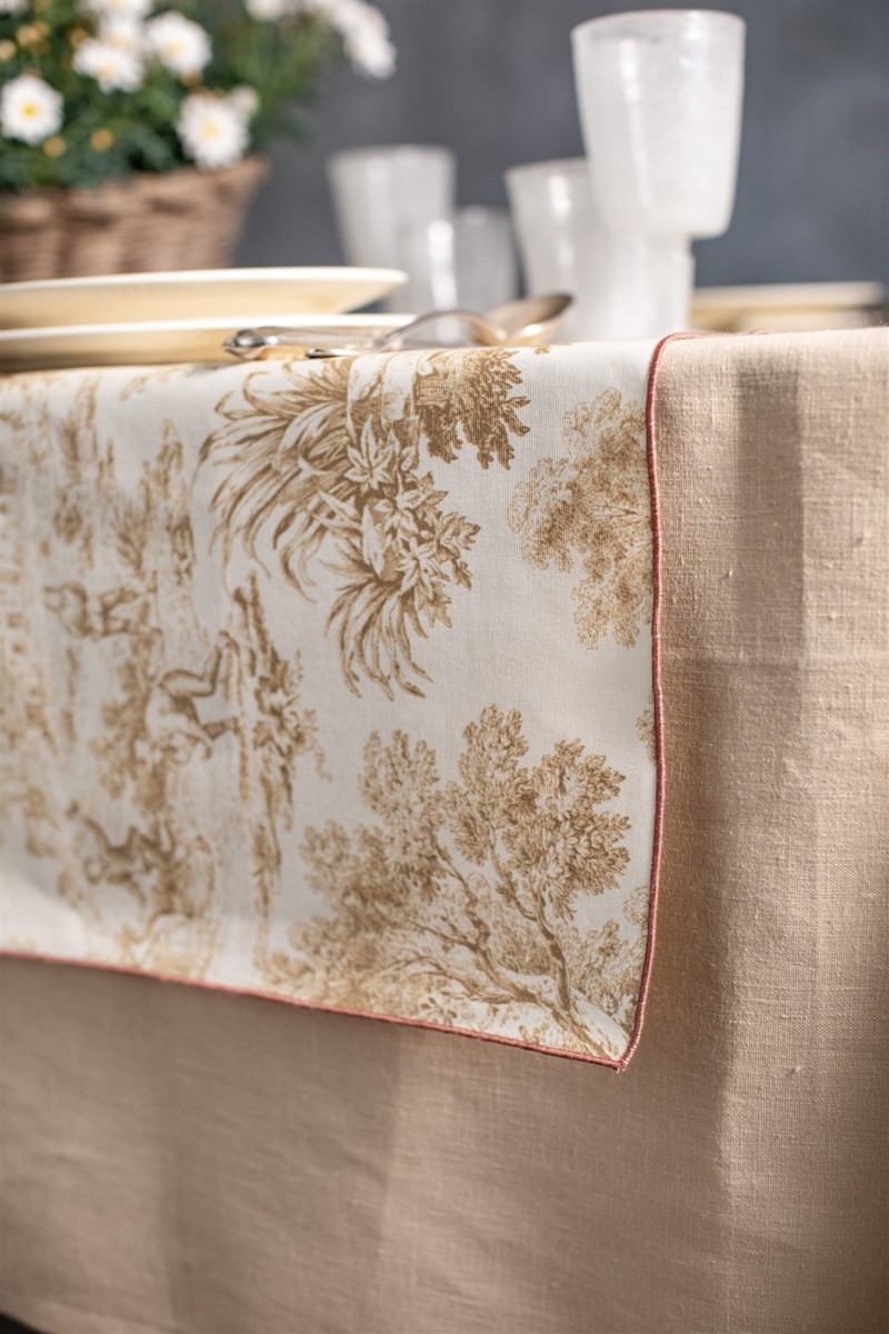 Tovaglia Pure in Lino