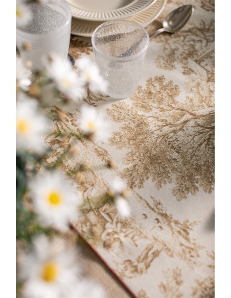 Tovaglia Pure in Lino