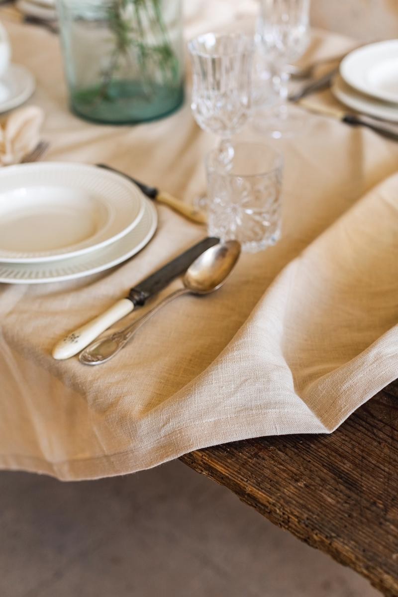 Tovaglia Pure in Lino