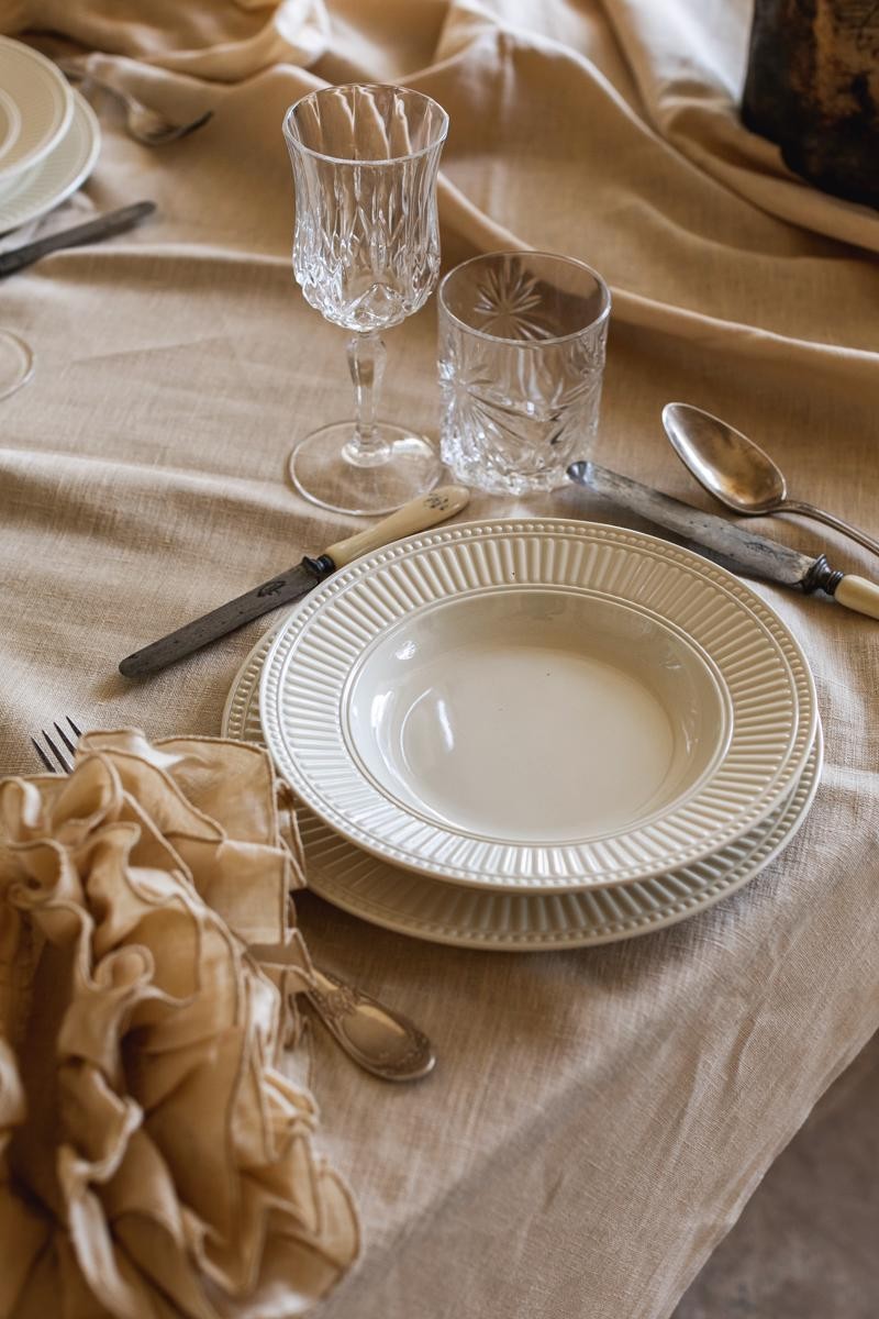 Tovaglia Pure in Lino