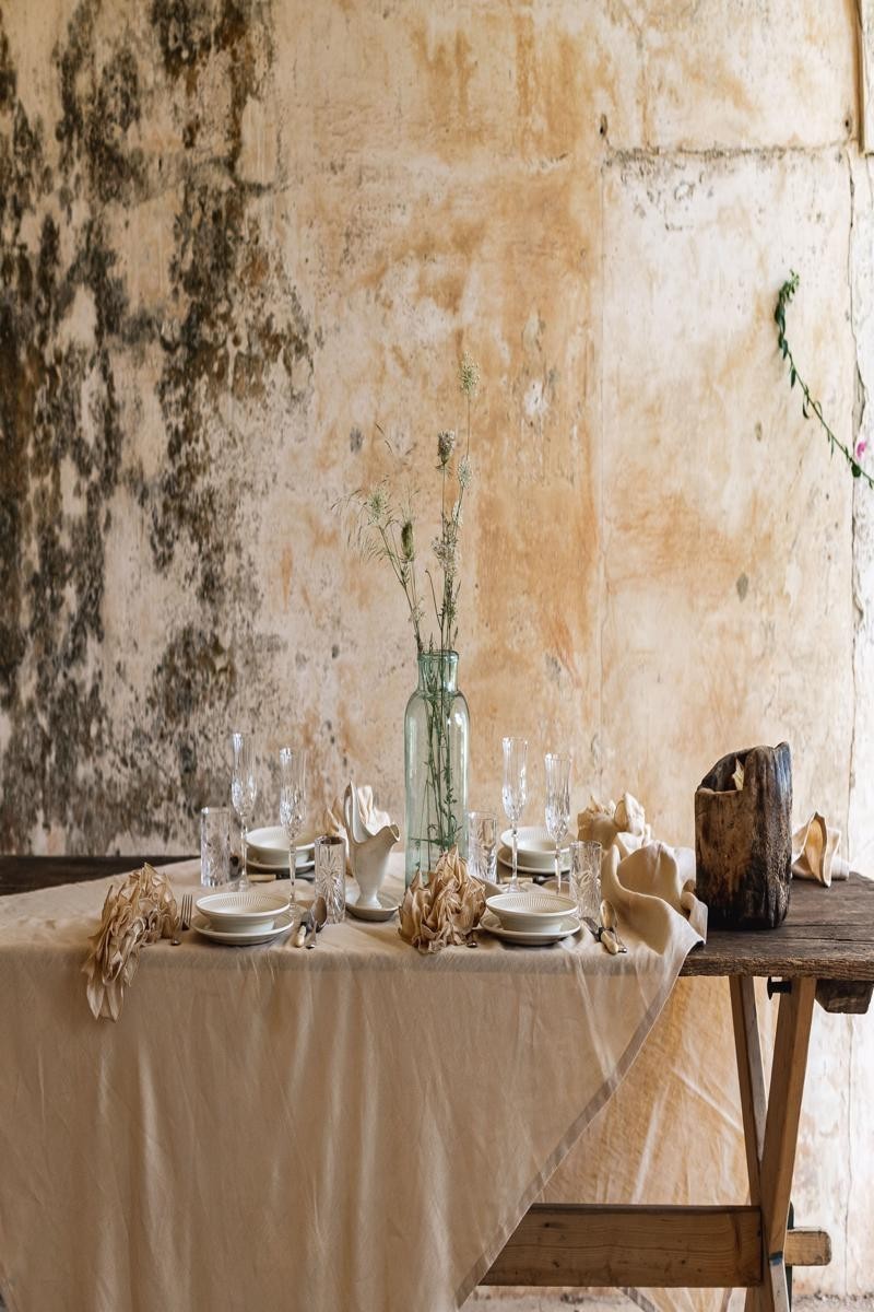 Tovaglia Pure in Lino