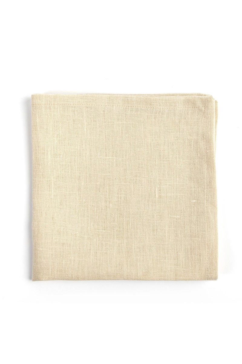 Pure Linen Tablecloth