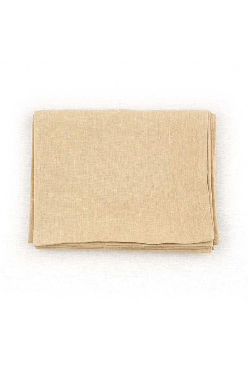 Pure Linen Tablecloth