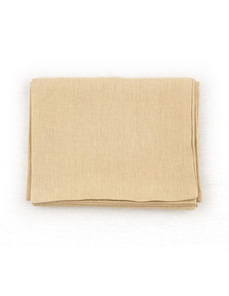 Pure Linen Tablecloth