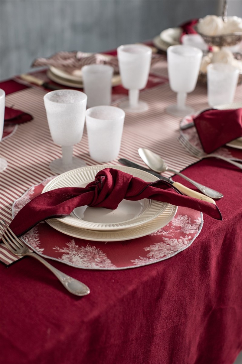 Tovaglia Pure in Lino