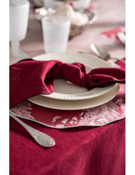 Nappe Pure en lin