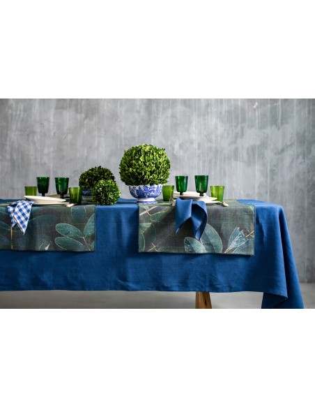 Pure Linen Tablecloth