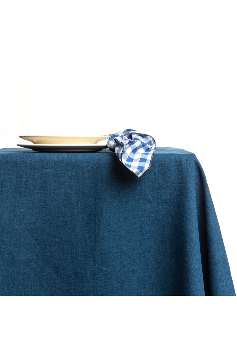Pure Linen Tablecloth