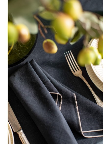 Pure Linen Tablecloth