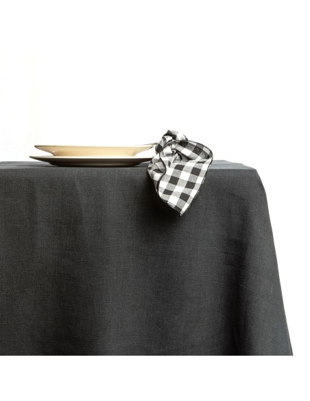Pure Linen Tablecloth