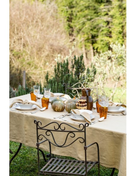 Nappe Pure en lin