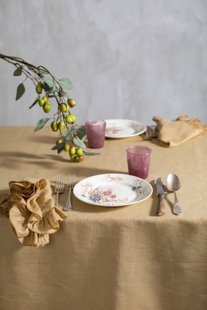 Nappe Pure en lin