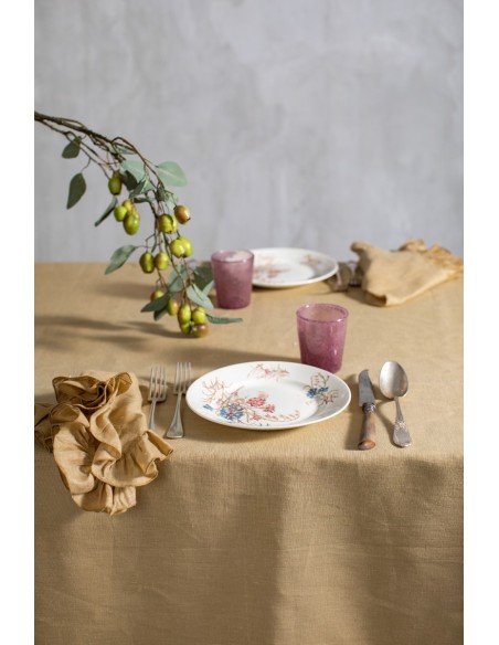 Nappe Pure en lin