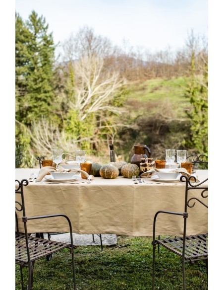 Nappe Pure en lin