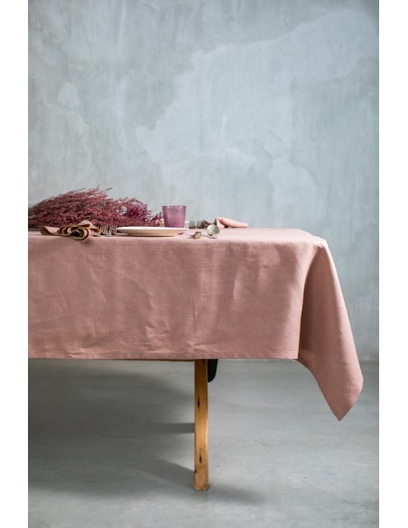 Pure Linen Tablecloth