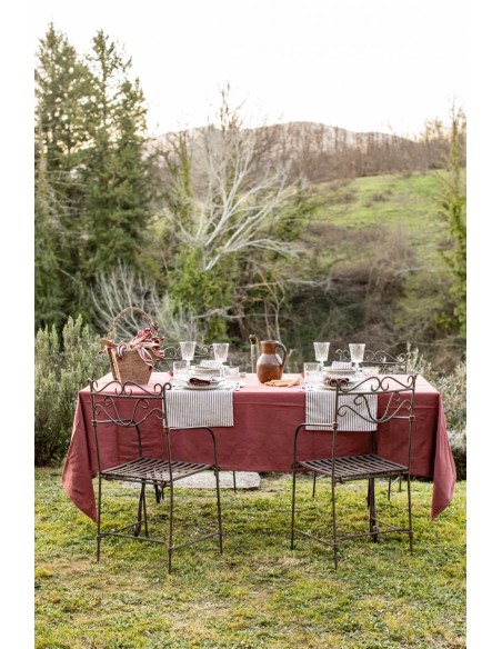 Pure Linen Tablecloth