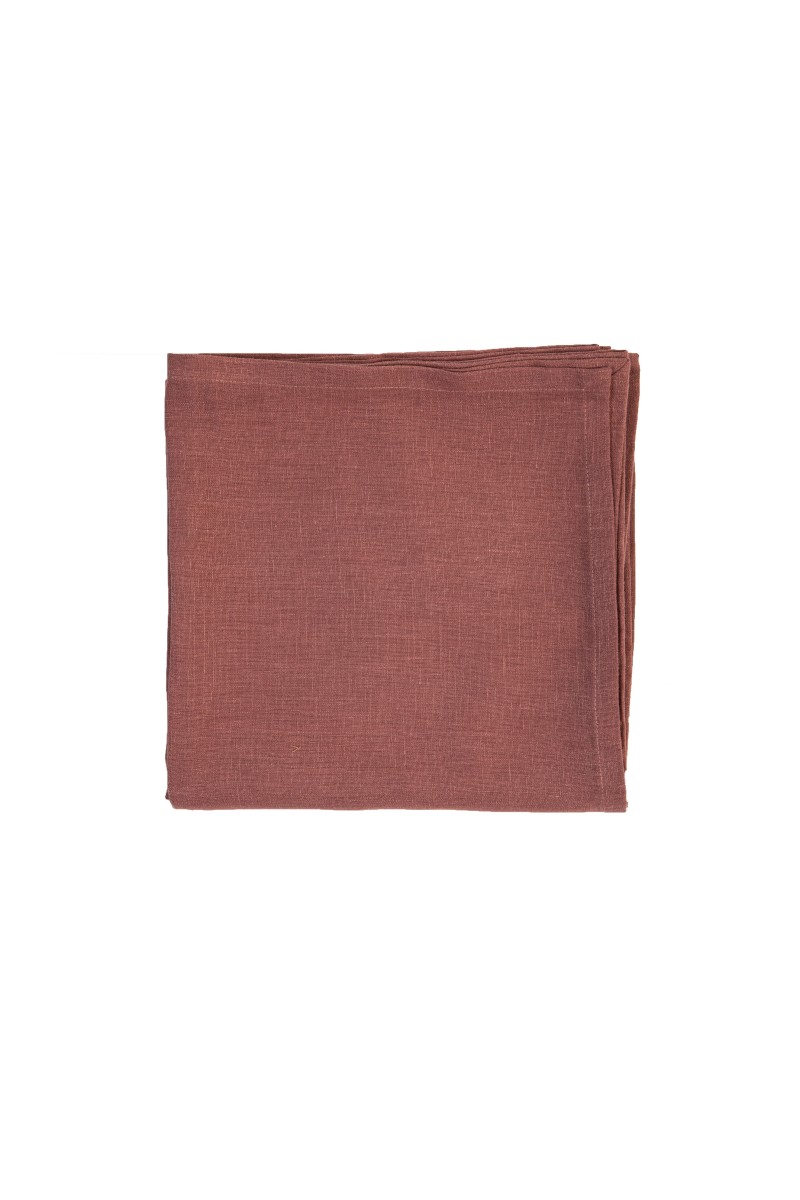 Pure Linen Tablecloth