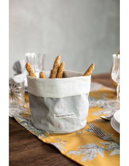 Cestino Pane Antimacchia
