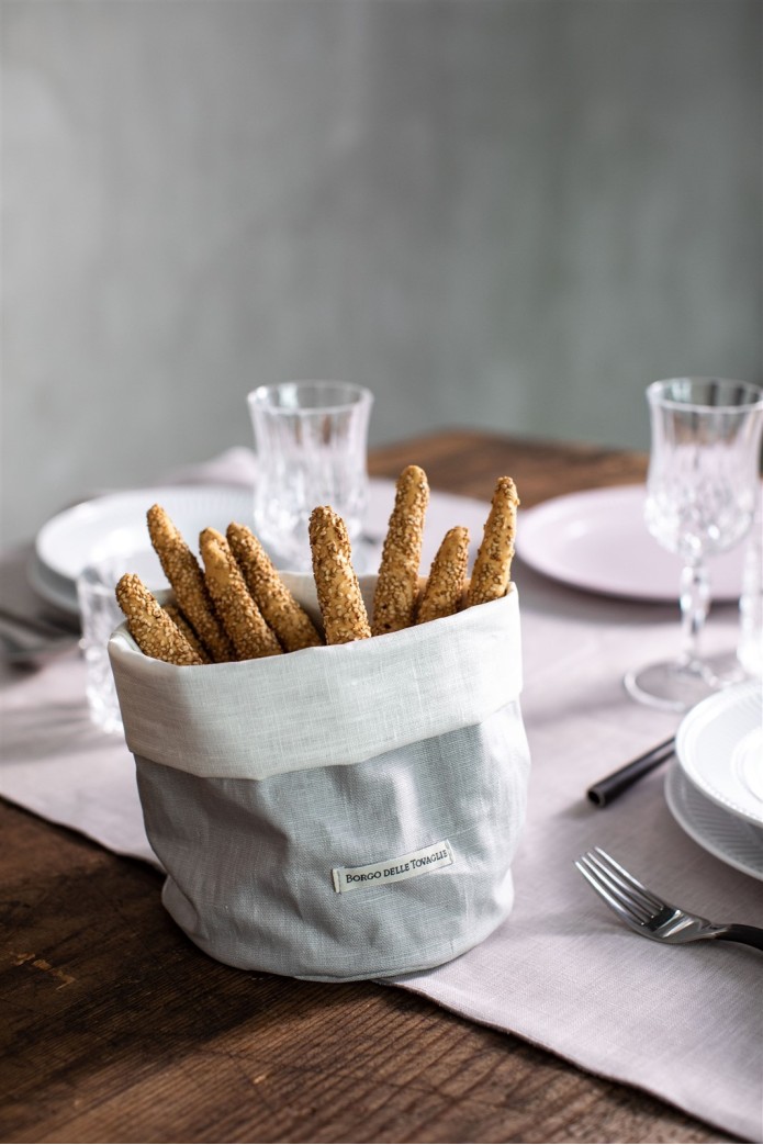 Stainproof Bread Basket 2