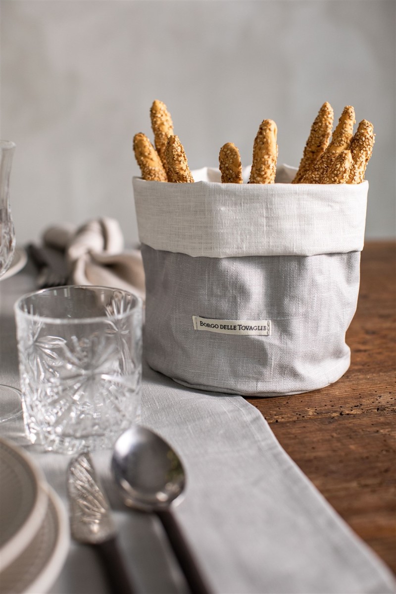 Cestino Pane Antimacchia