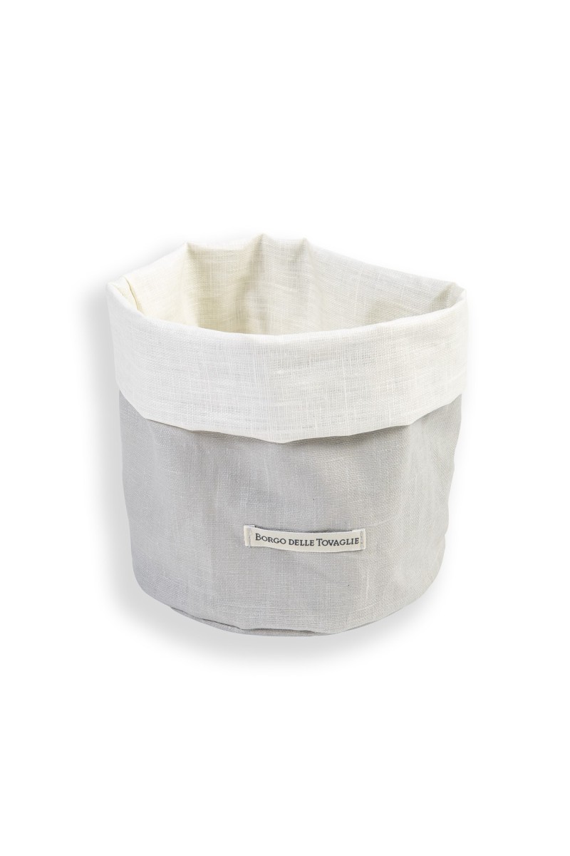 Corbeille à pain enduit