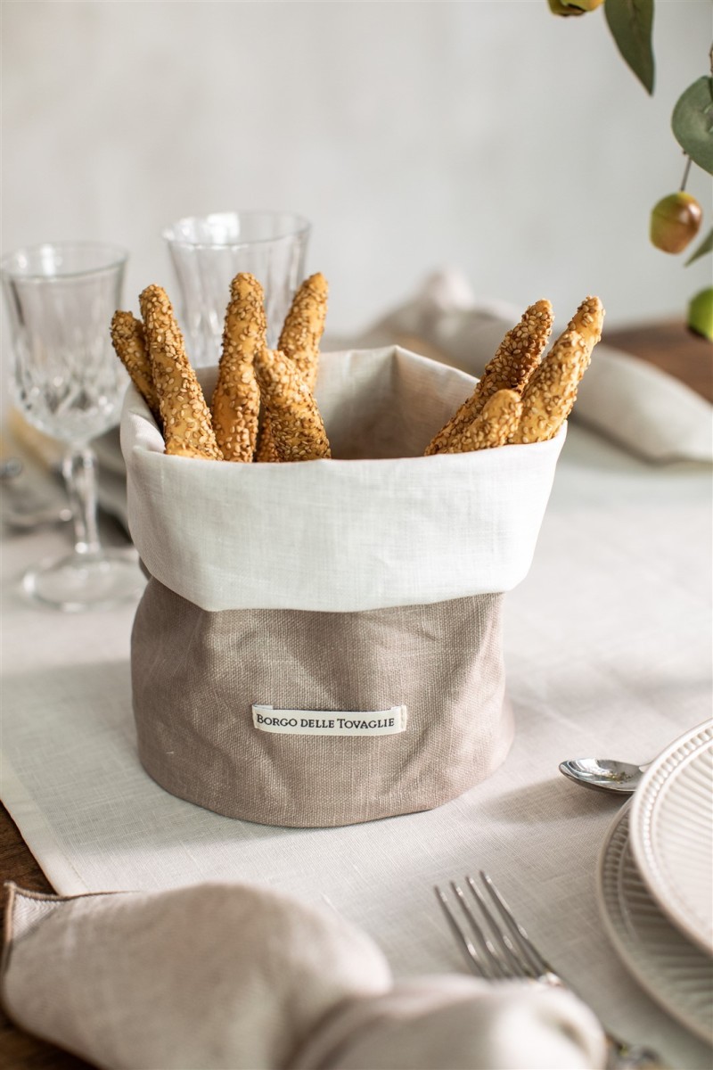 Stainproof Bread Basket