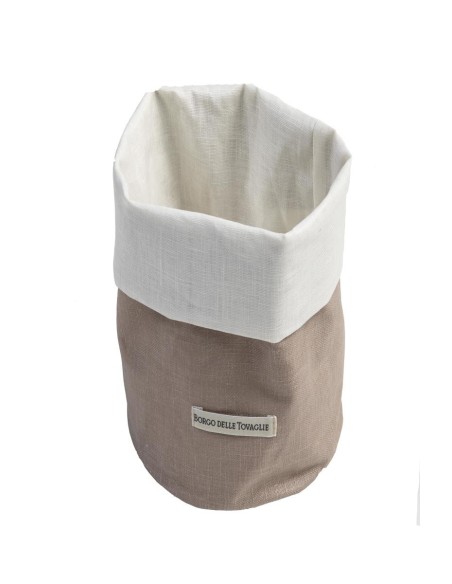 Corbeille à pain enduit