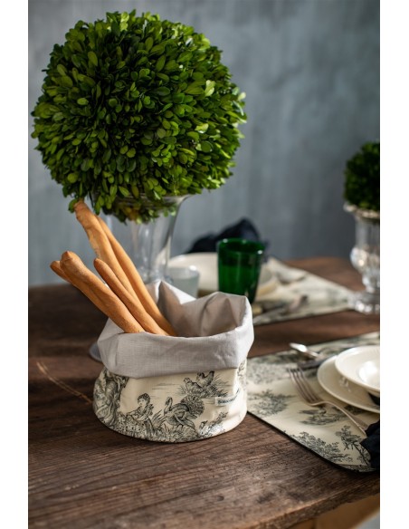 Stainproof Bread Basket