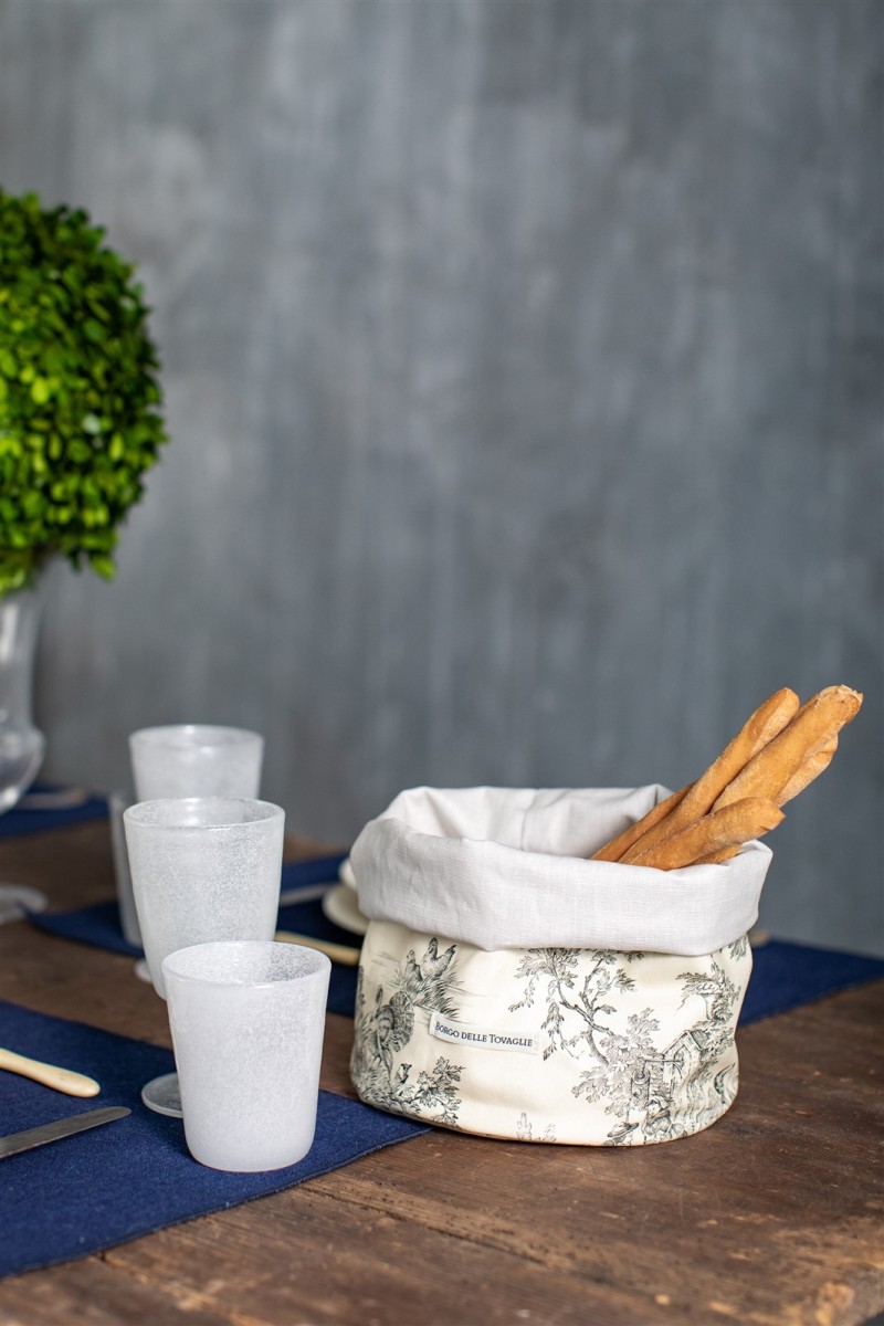 Stainproof Bread Basket