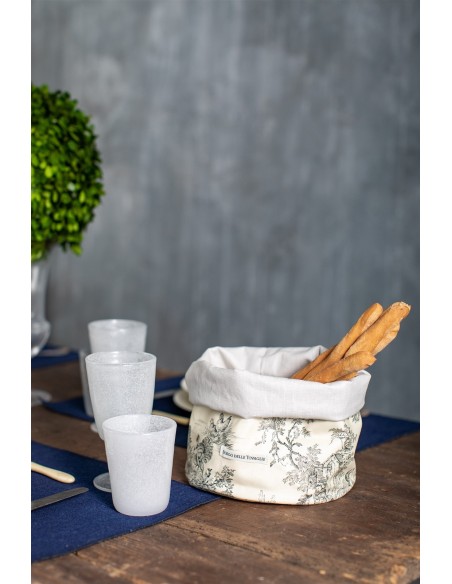 Stainproof Bread Basket