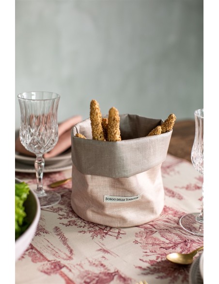 Stainproof Bread Basket