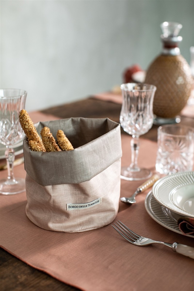 Stainproof Bread Basket