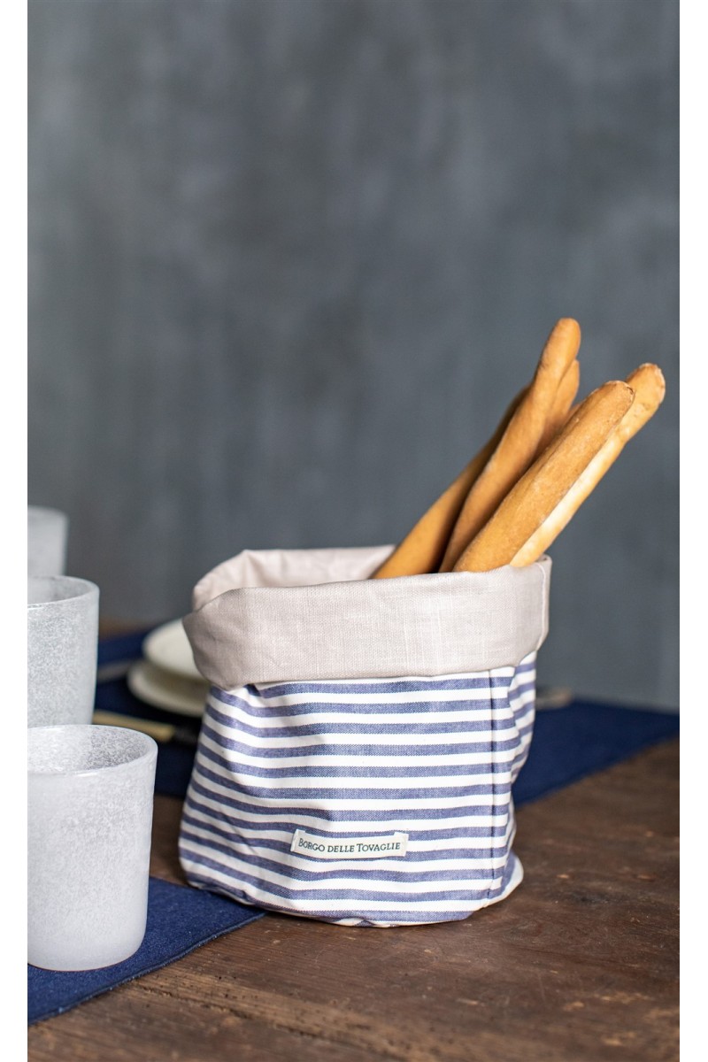 Corbeille à pain enduit