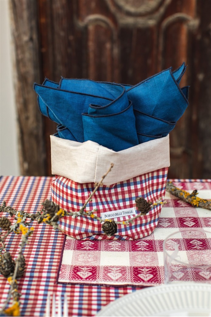 Stainproof Bread Basket