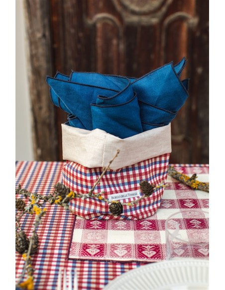 Stainproof Bread Basket