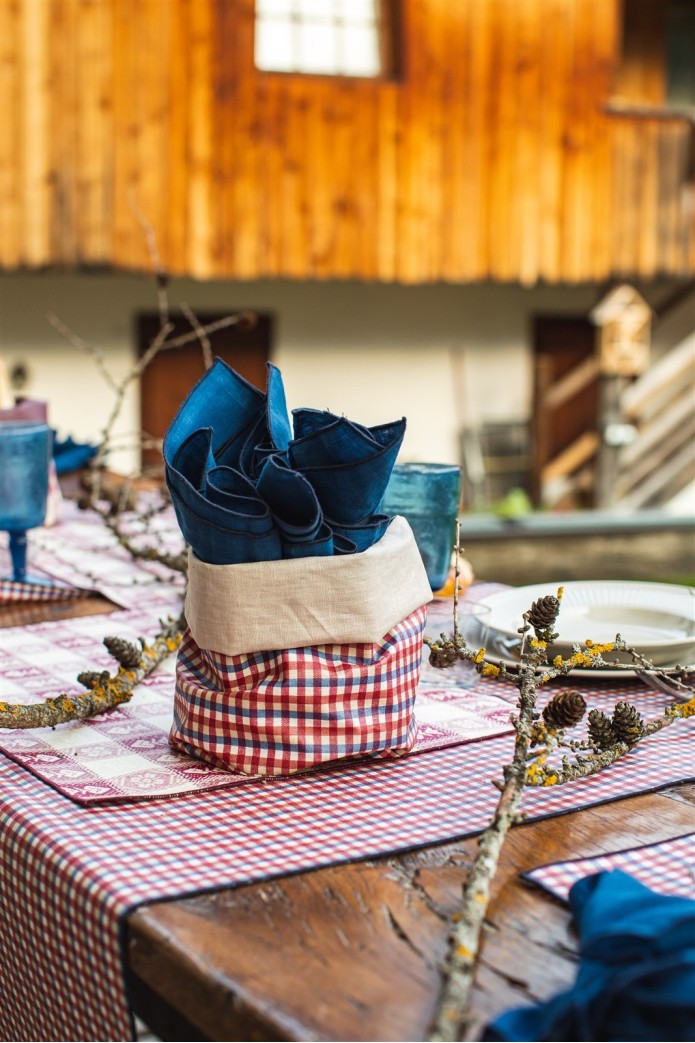 Stainproof Bread Basket 2