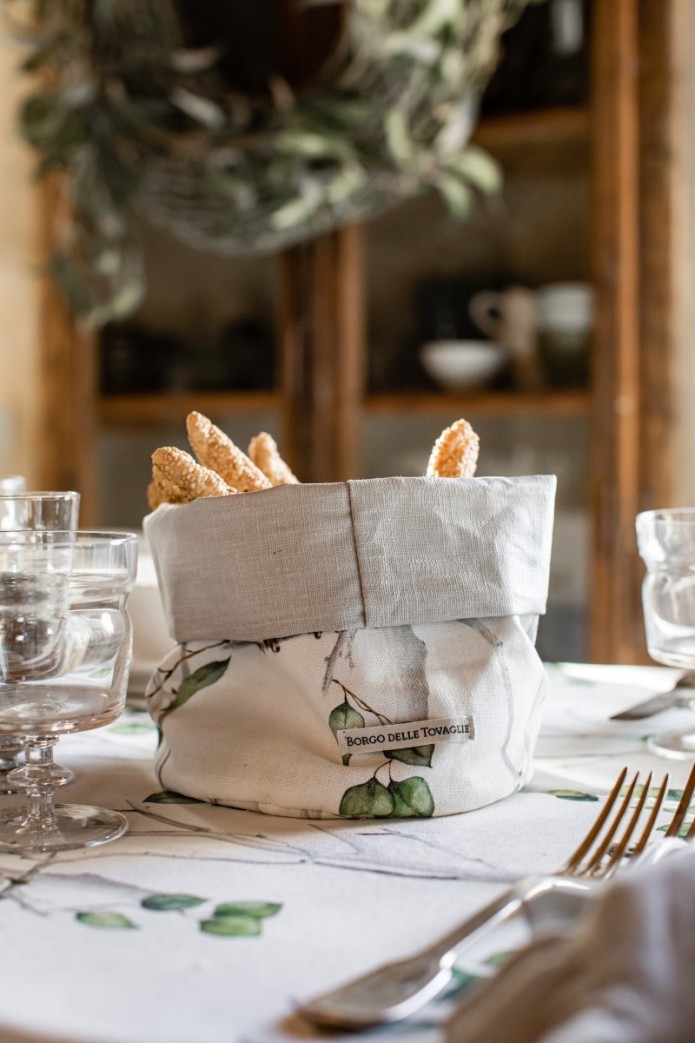 Corbeille à pain enduit 2