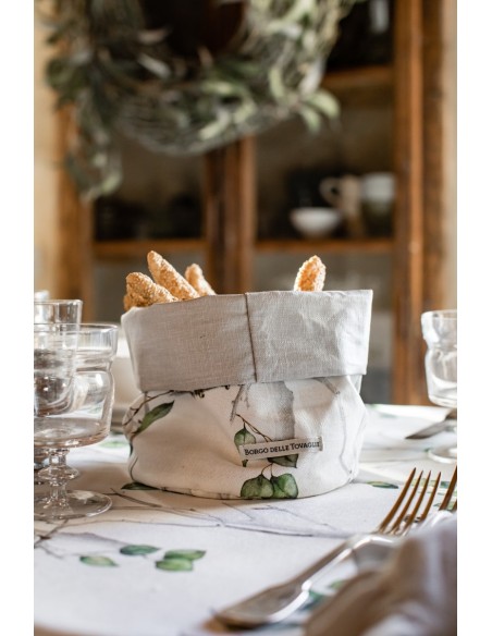 Stainproof Bread Basket