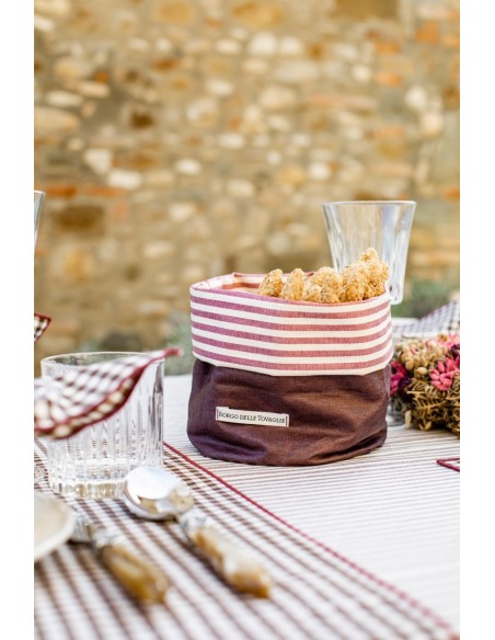 Stainproof Bread Basket