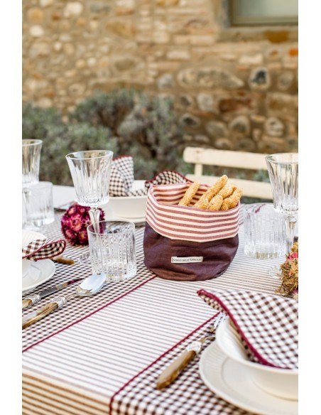 Stainproof Bread Basket