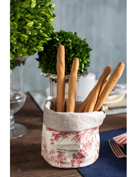 Stainproof Bread Basket